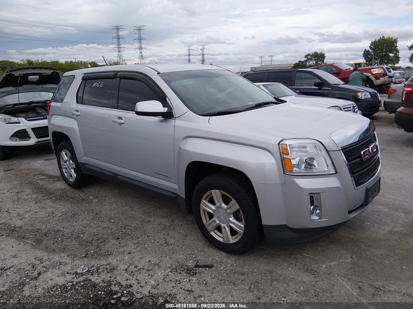 Vin: 2gkalmek6e6128355, lot: 46680916, gmc terrain sle-1 2014 img_1