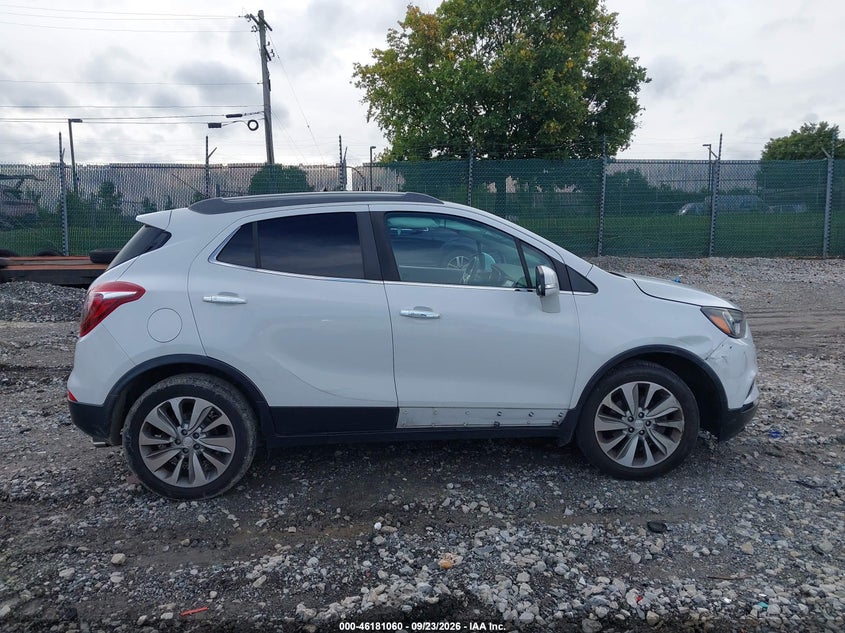 Фото 13 - BUICK ENCORE