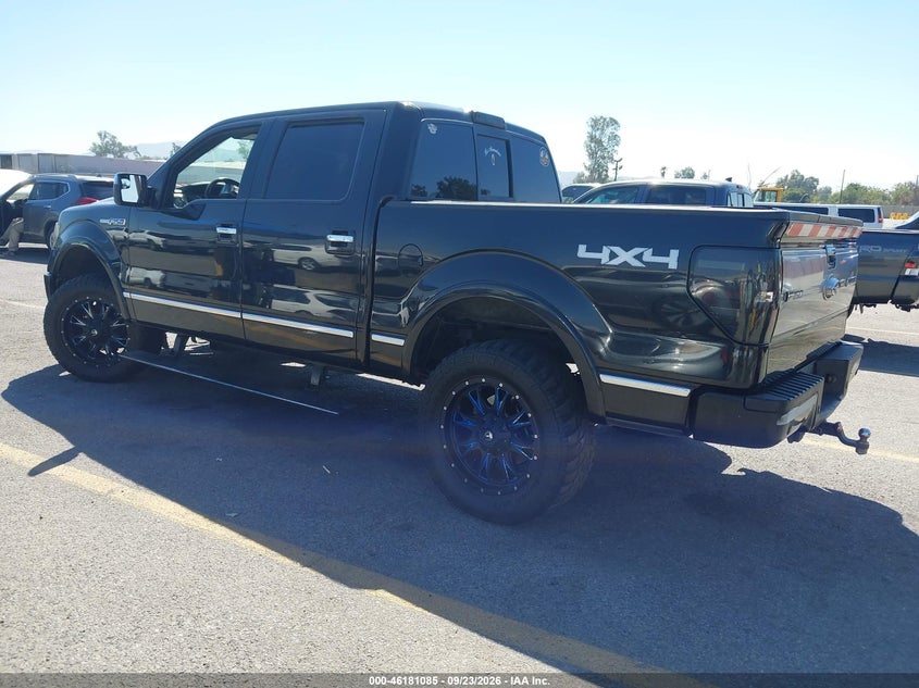 Vin: 1ftfw1et4dfa19333, lot: 46680945, ford f-150 platinum 20133