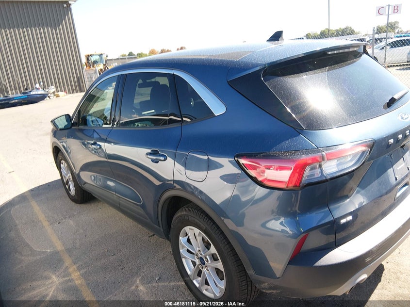 Vin: 1fmcu9g60luc77014, lot: 46680975, ford escape se 20203