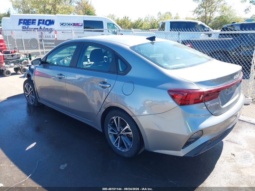 Vin: 3kpf24ad0pe686359, lot: 46681004, kia forte lxs 20233