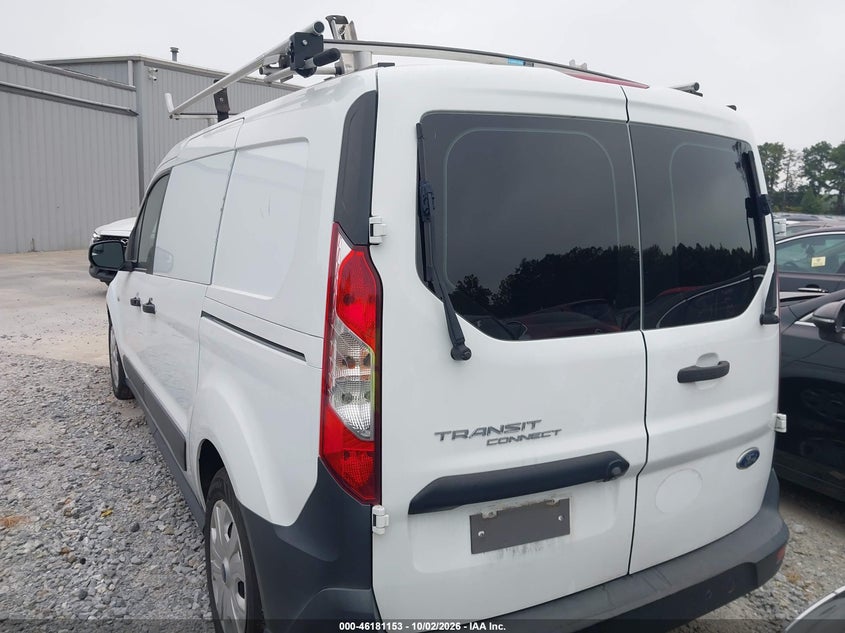 FORD TRANSIT CONNECT 2019 VIN NM0LS7E24K1390914