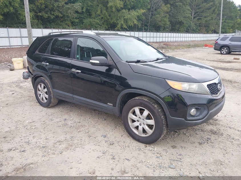 2012 Kia Sorento LX