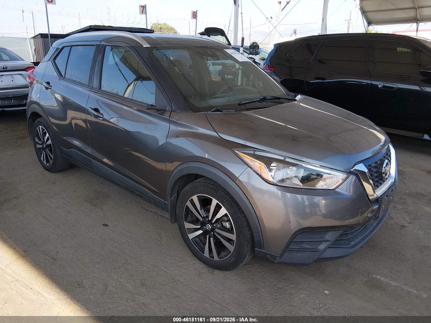 Vin: 3n1cp5cv2ll511815, lot: 46681021, nissan kicks sv xtronic cvt 2020 img_1