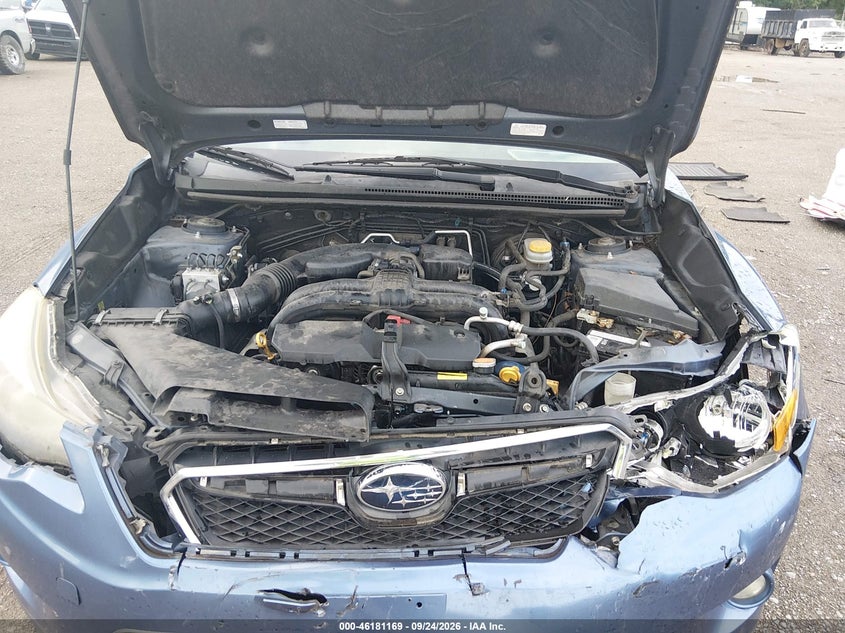 2014 SUBARU XV CROSSTREK 2.0I PREMIUM · Фото 10