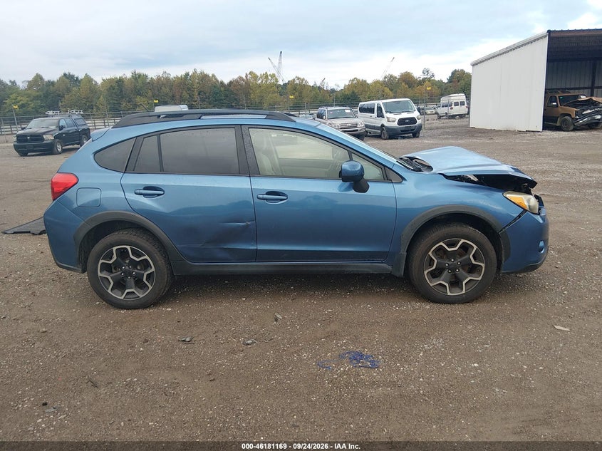 2014 SUBARU XV CROSSTREK 2.0I PREMIUM · Фото 14