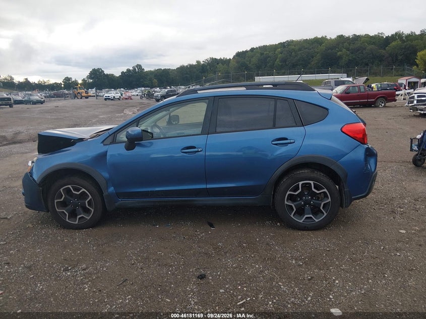 2014 SUBARU XV CROSSTREK 2.0I PREMIUM · Фото 15