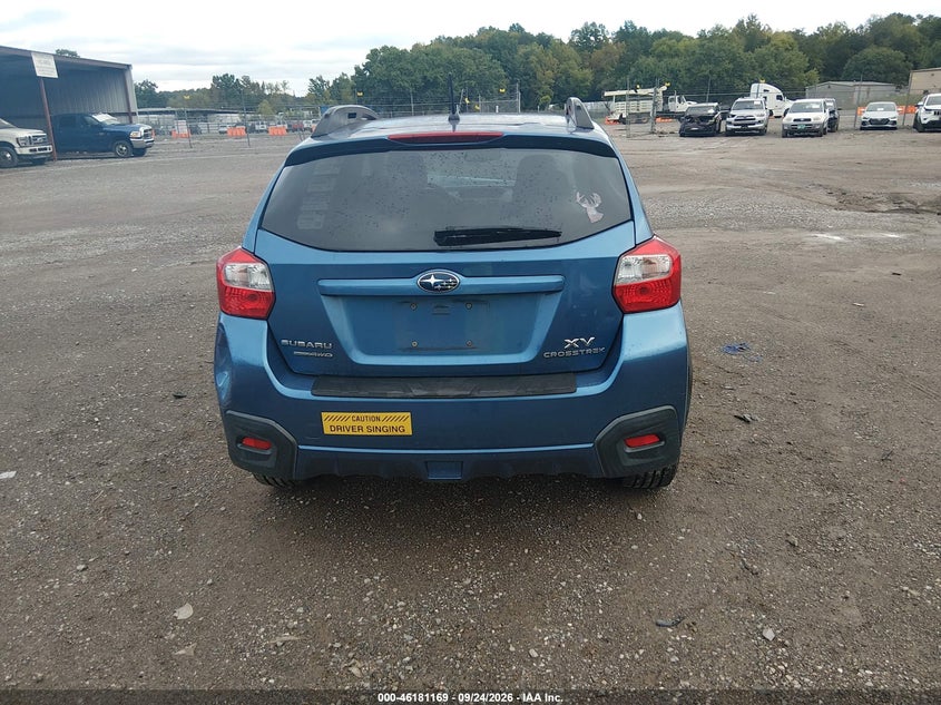 2014 SUBARU XV CROSSTREK 2.0I PREMIUM · Фото 17