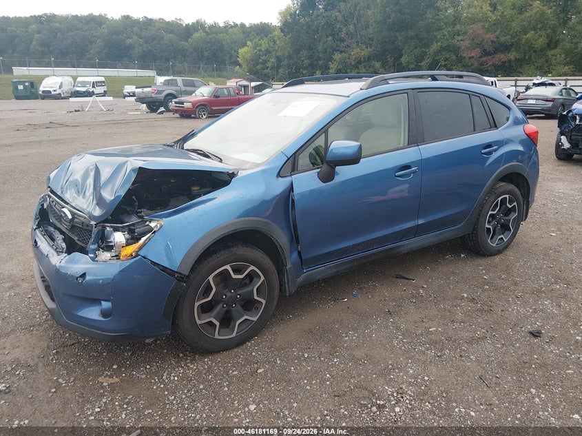 2014 SUBARU XV CROSSTREK 2.0I PREMIUM · Фото 2