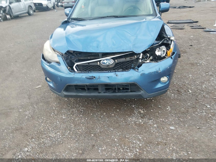 2014 SUBARU XV CROSSTREK 2.0I PREMIUM · Фото 6