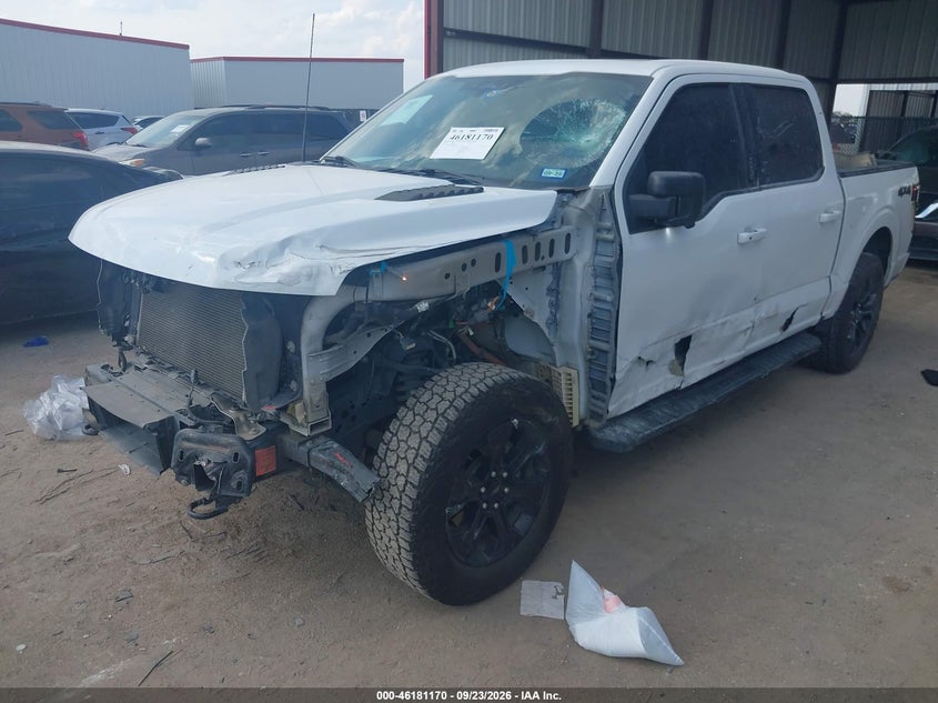 Vin: 1ftew1ep9nfb91051, lot: 46681030, ford f-150 xlt 20222