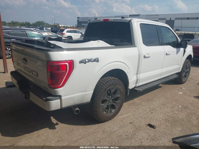 Vin: 1ftew1ep9nfb91051, lot: 46681030, ford f-150 xlt 20224
