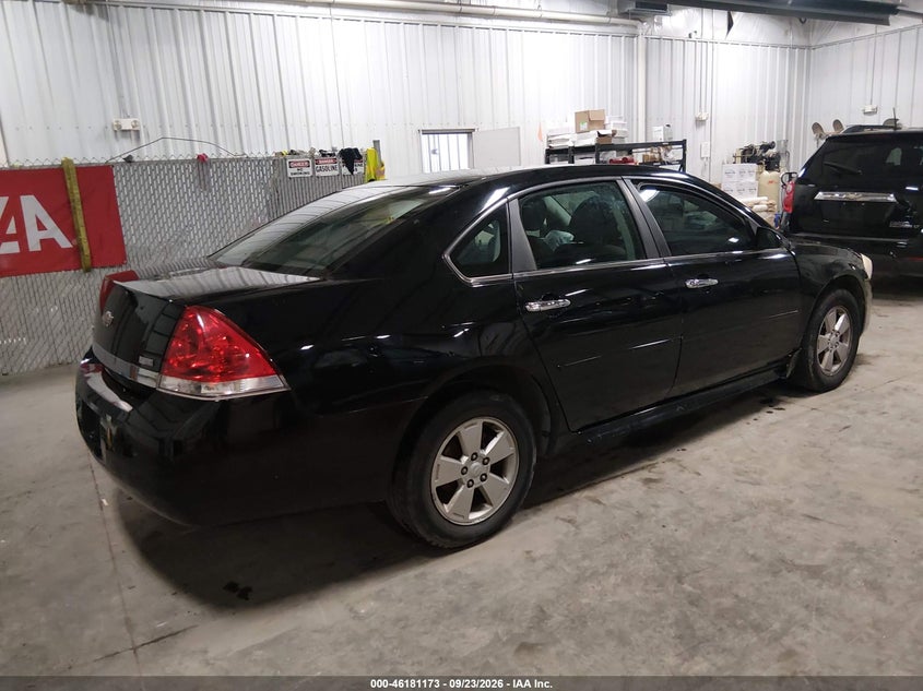 Vin: 2g1wf5ek8b1121472, lot: 46681033, chevrolet impala ls 20114