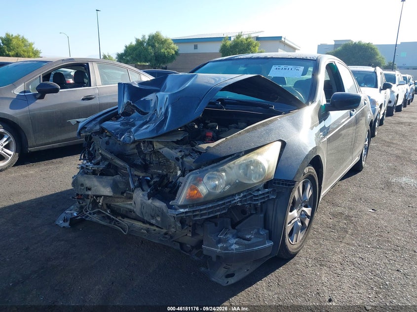 Vin: 1hgcp2f63ca165380, lot: 46681036, honda accord 2.4 se 20122