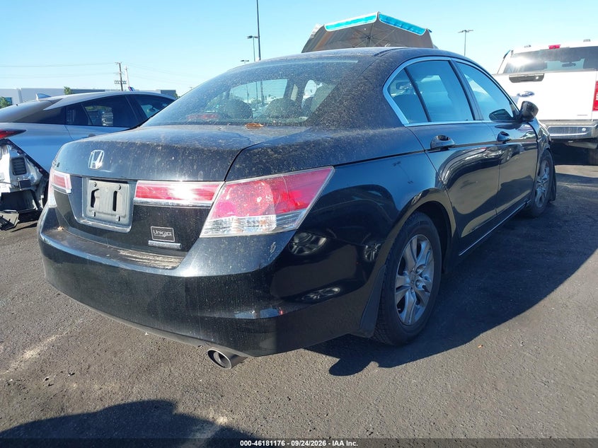 Vin: 1hgcp2f63ca165380, lot: 46681036, honda accord 2.4 se 20124