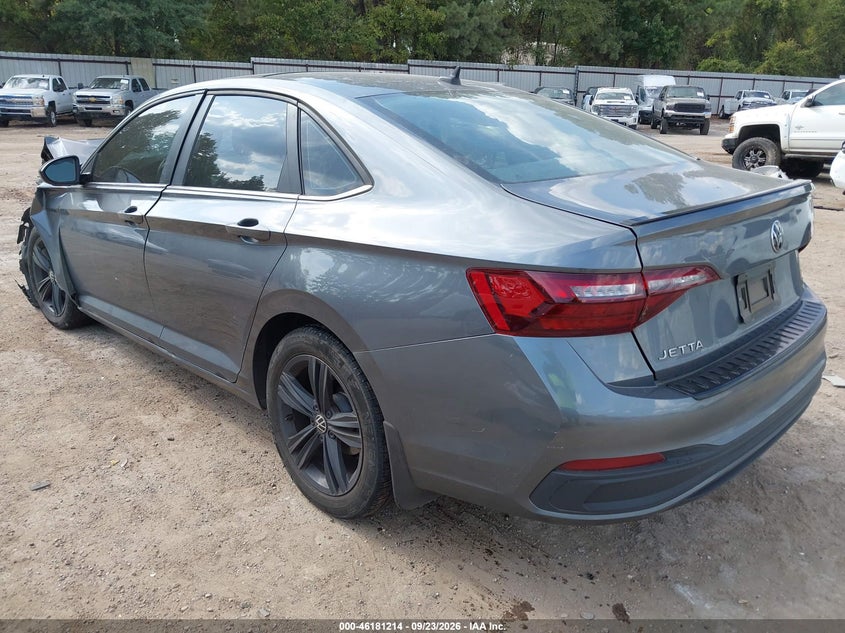 Vin: 3vw7m7bu6rm053160, lot: 46681074, volkswagen jetta 1.5t se 20243