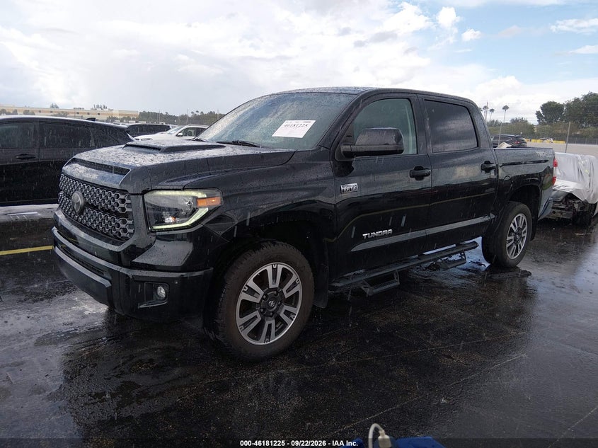 Vin: 5tfdy5f19lx934063, lot: 46681084, toyota tundra sr5 20202