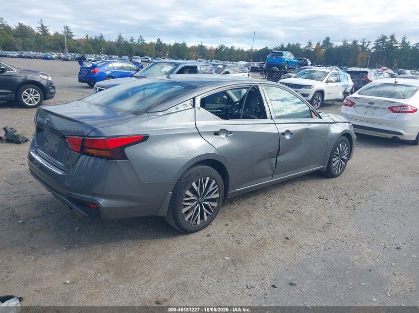 Vin: 1n4bl4dw6pn409628, lot: 46681087, nissan altima sv intelligent awd 20234