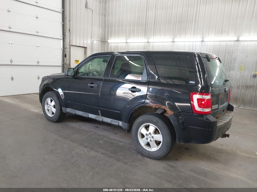 Vin: 1fmcu0c71ckc38356, lot: 46681088, ford escape xls 20123