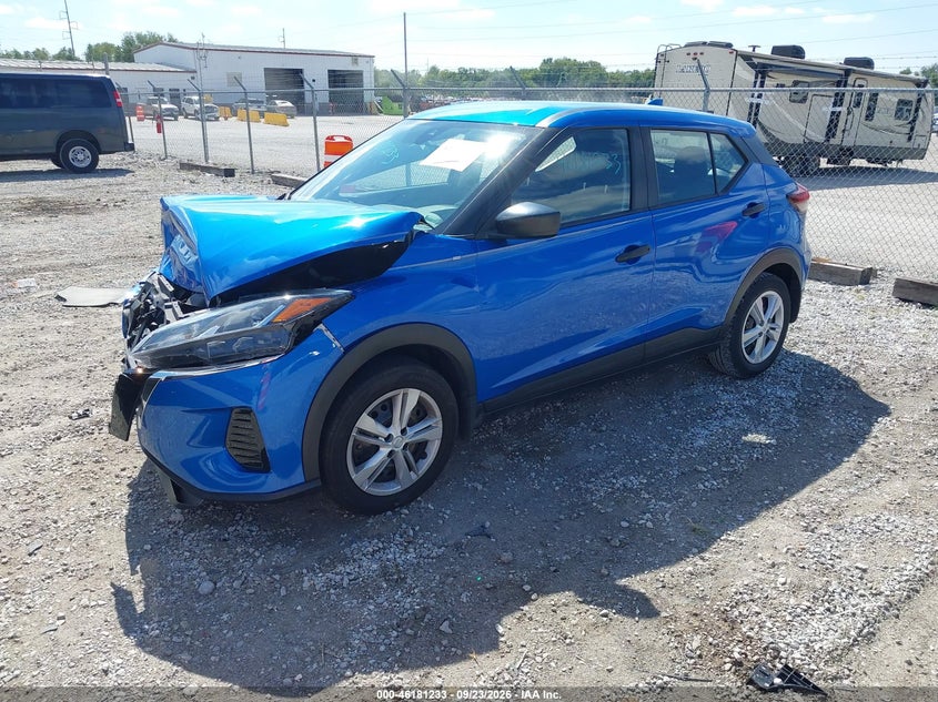 Vin: 3n1cp5bv3pl522460, lot: 46681092, nissan kicks s xtronic cvt 20232