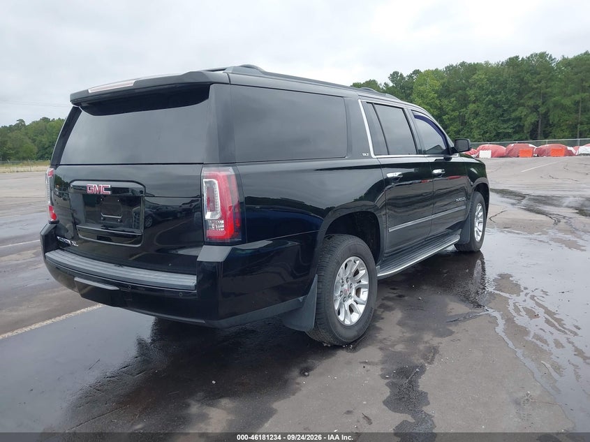 Vin: 1gks2gkc7gr216652, lot: 46681094, gmc yukon xl slt 20164