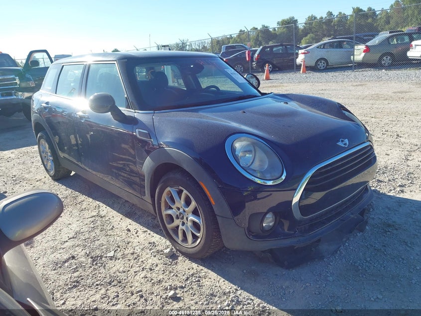 Vin: wmwln5c58g2e31266, lot: 46681095, mini clubman cooper 2016 img_1