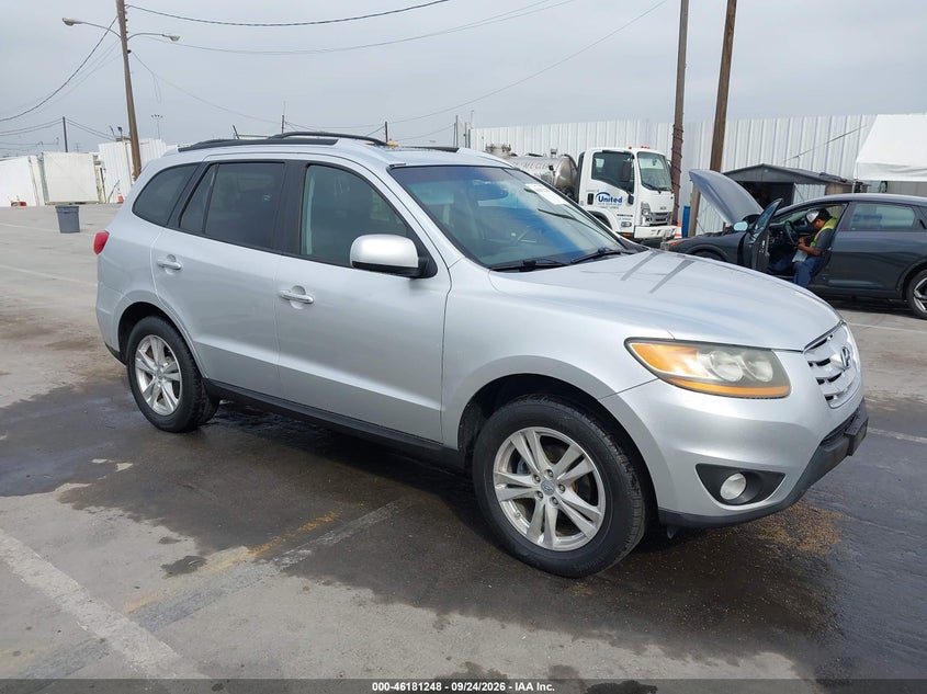 2011 Hyundai Santa Fe Limited