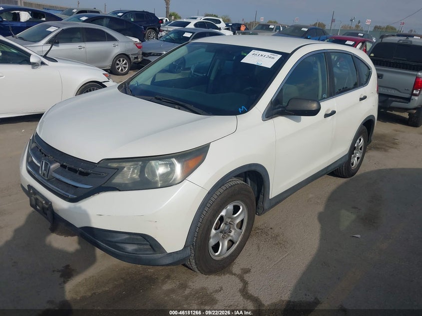 Vin: 5j6rm3h33el015667, lot: 46681126, honda cr-v lx 20142