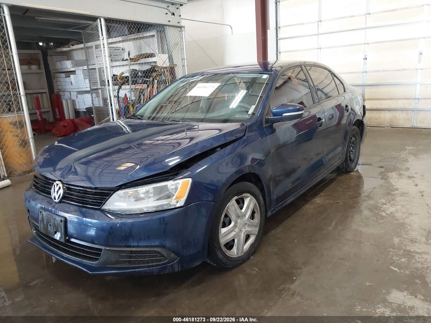 Vin: 3vwdz7aj5bm073420, lot: 46681133, volkswagen jetta 2.5l se 20112