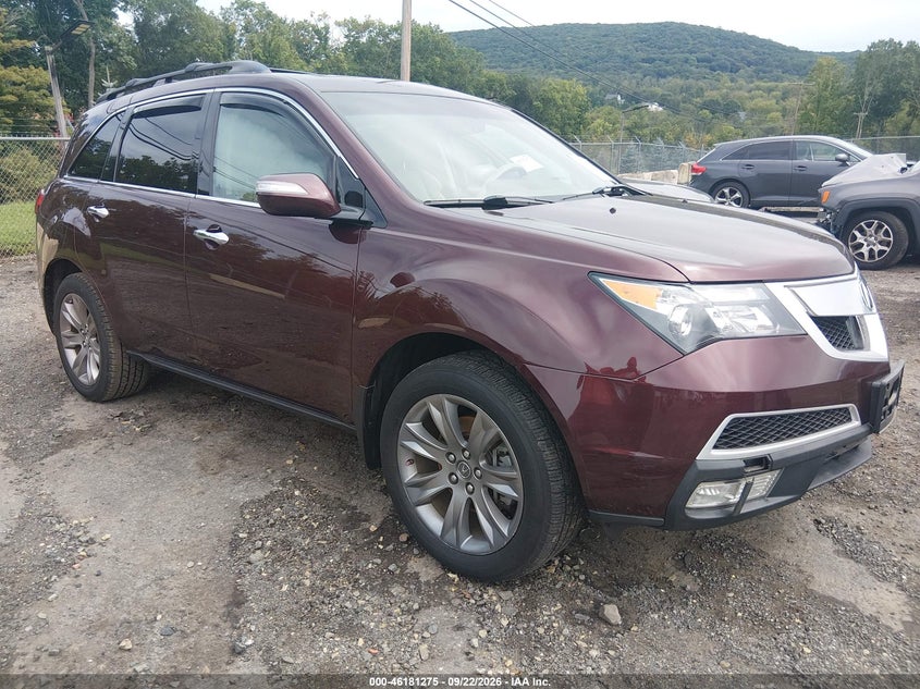 Vin: 2hnyd2h6xdh502909, lot: 46681135, acura mdx advance package 2013 img_1