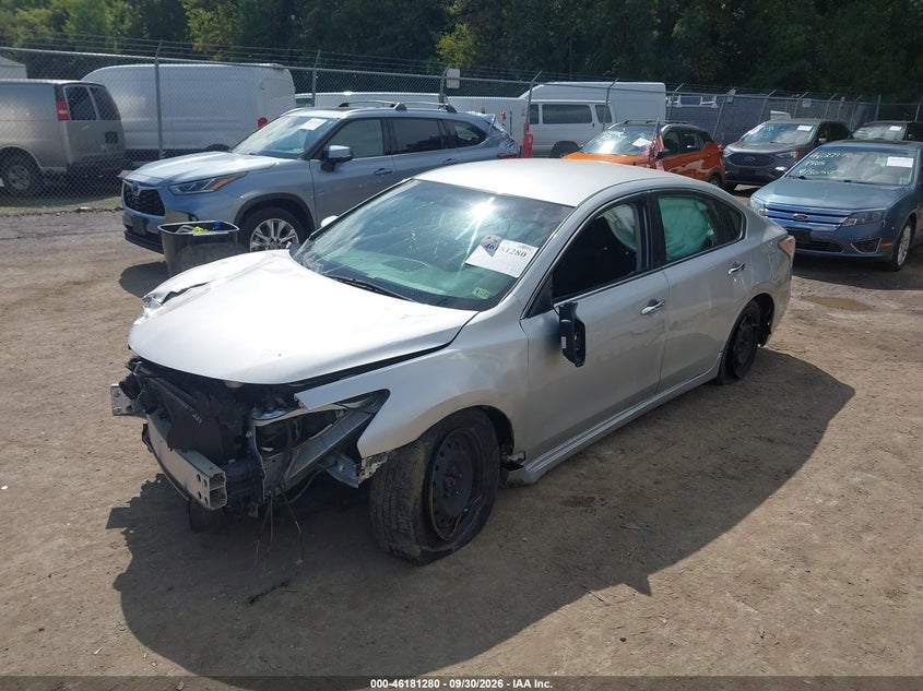 NISSAN ALTIMA 2015 VIN 1N4AL3AP5FC286241