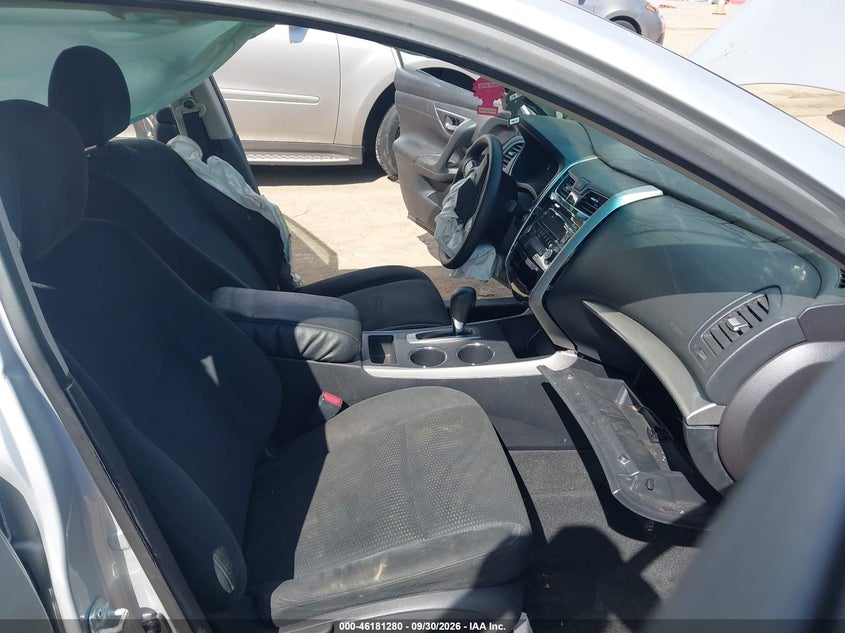 NISSAN ALTIMA 2015 VIN 1N4AL3AP5FC286241