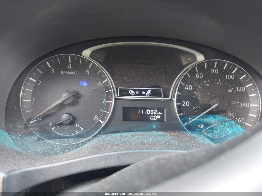 NISSAN ALTIMA 2015 VIN 1N4AL3AP5FC286241