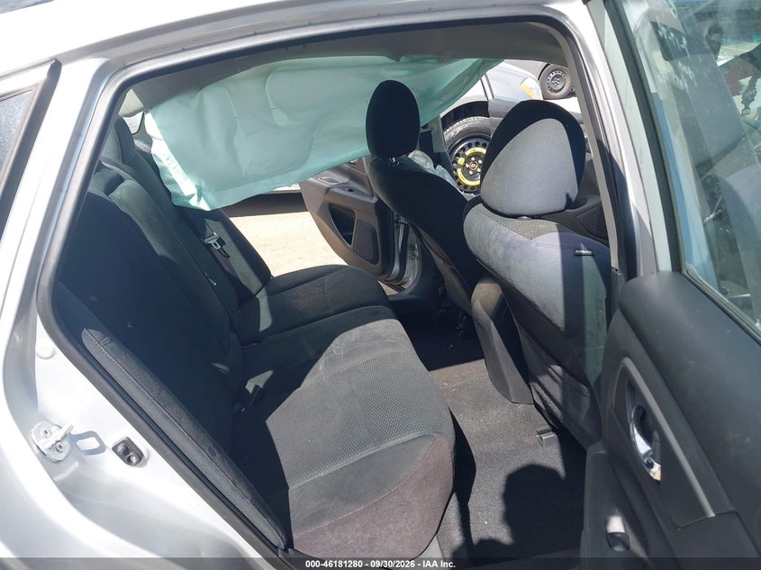NISSAN ALTIMA 2015 VIN 1N4AL3AP5FC286241