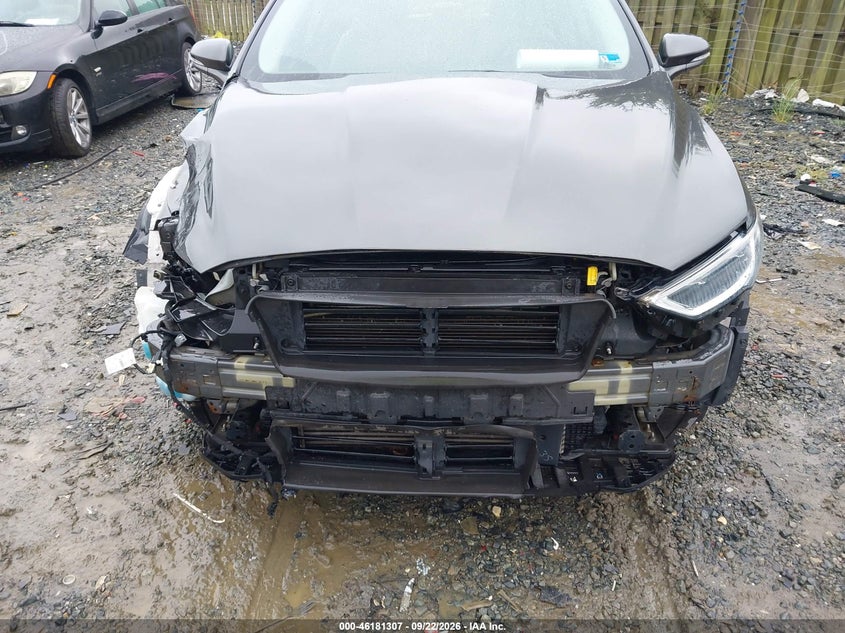FORD FUSION 2017 VIN 3FA6P0K92HR116139