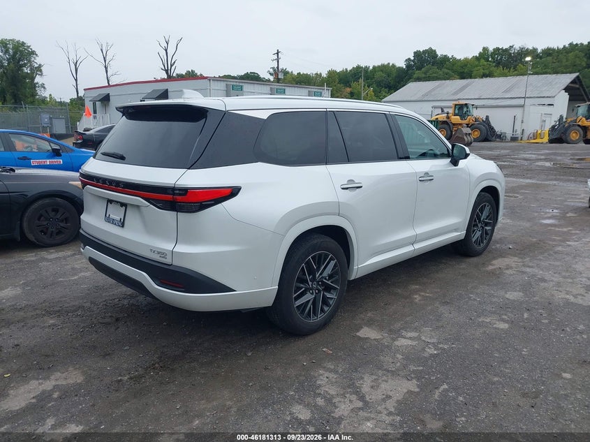 Vin: 5tdaaab68ts063311, lot: 46681173, lexus tx 350 premium 20264