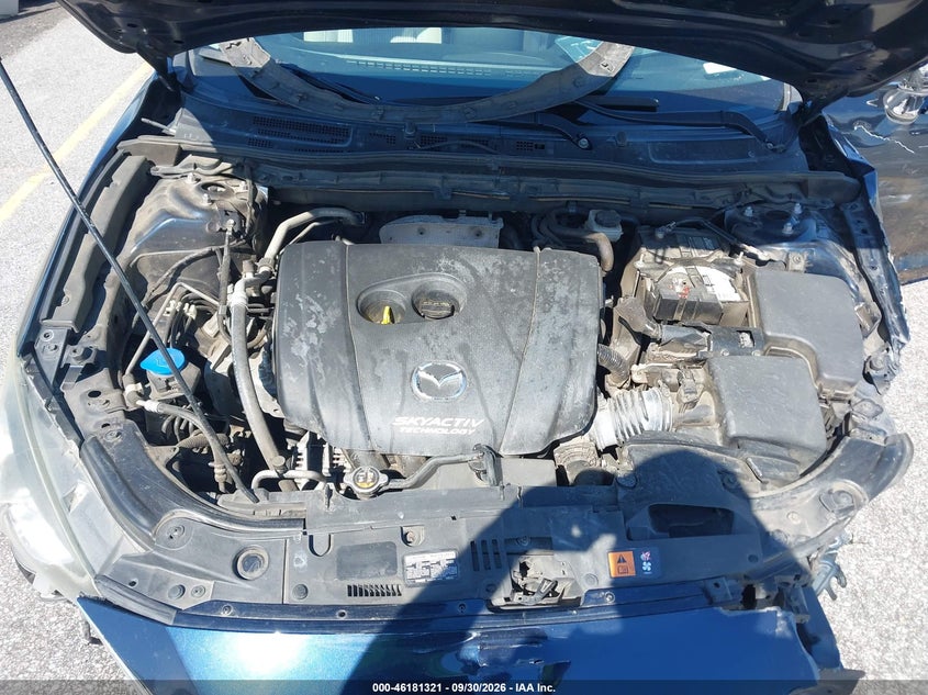 MAZDA MAZDA3 - zdjęcie 10