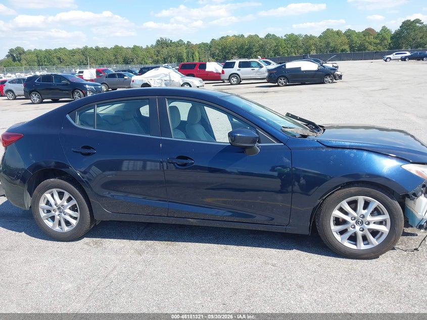 MAZDA MAZDA3 - zdjęcie 13