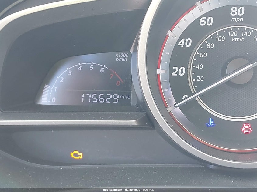 MAZDA MAZDA3 - zdjęcie 15