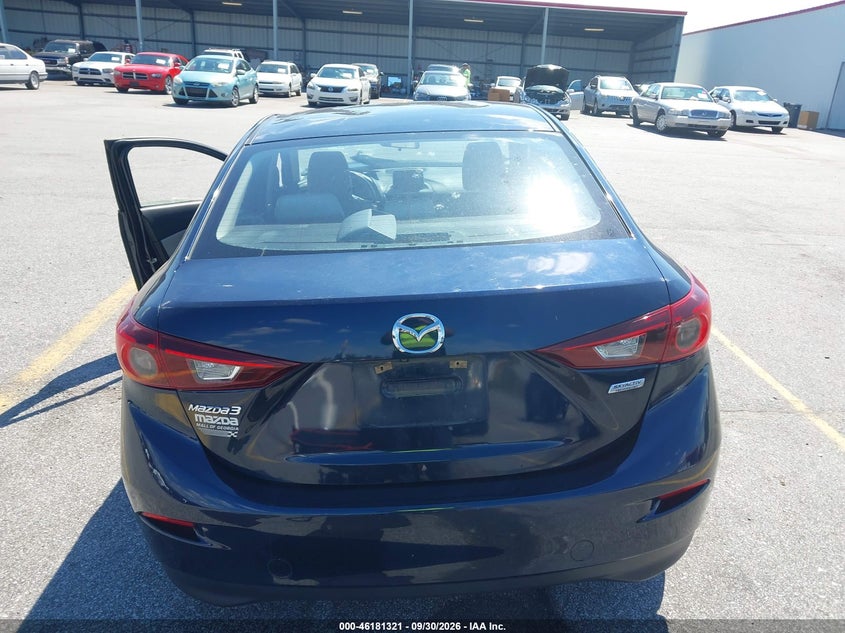 MAZDA MAZDA3 - zdjęcie 16
