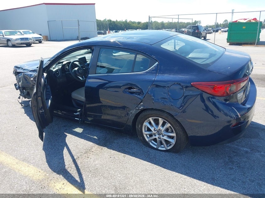 MAZDA MAZDA3 - zdjęcie 3