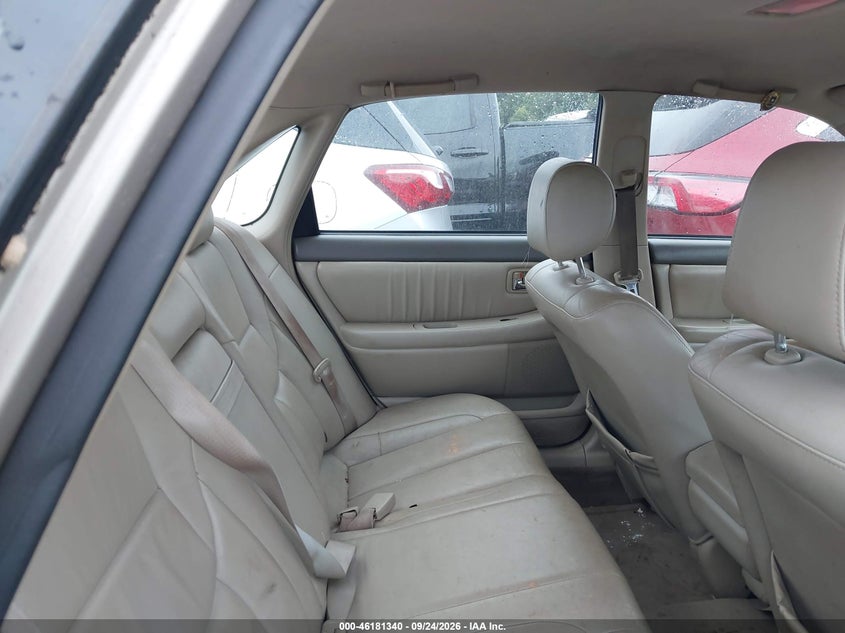 TOYOTA AVALON 2003 VIN 4T1BF28B73U325021