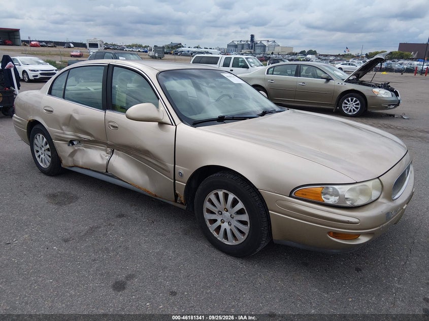 2005 BUICK LESABRE LIMITED
