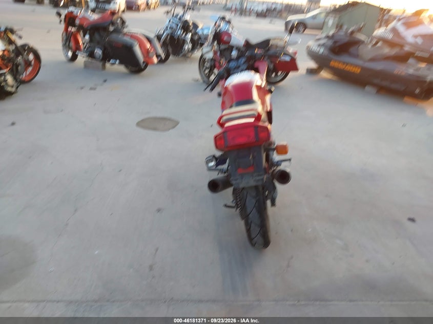 KAWASAKI EX250 1997