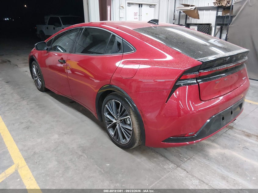 Vin: jtdacaau8t3067614, lot: 46681241, toyota prius xle 20263