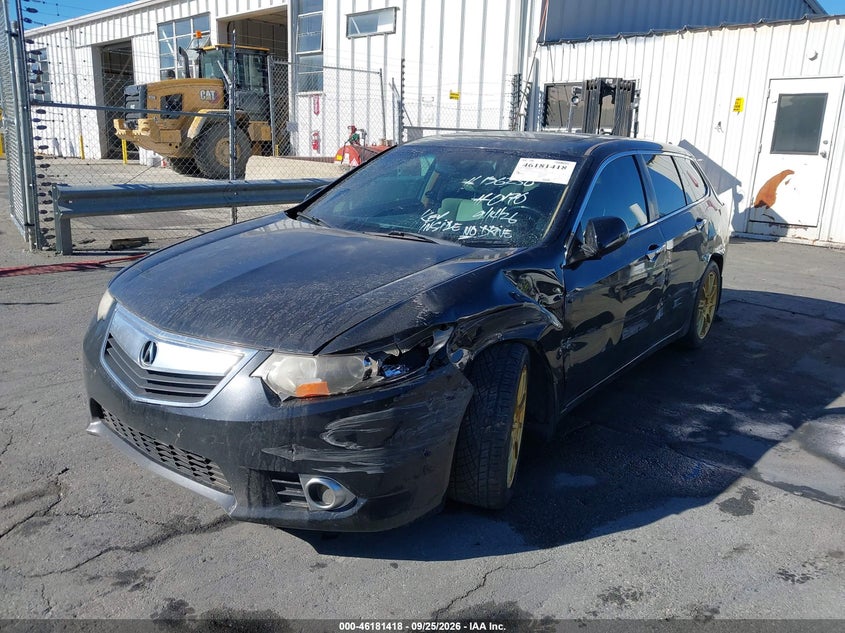 ACURA TSX 2012 VIN JH4CW2H6XCC000170