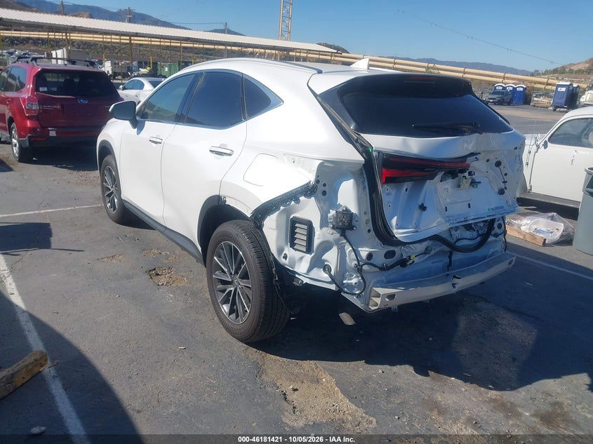 Vin: 2t2gdcaz2sc026931, lot: 46681281, lexus nx 250 premium 20253