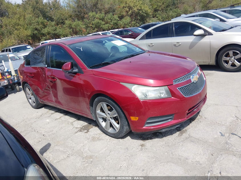 Vin: 1g1pe5sb8d7133333, lot: 46681284, chevrolet cruze 2lt auto 2013 img_1