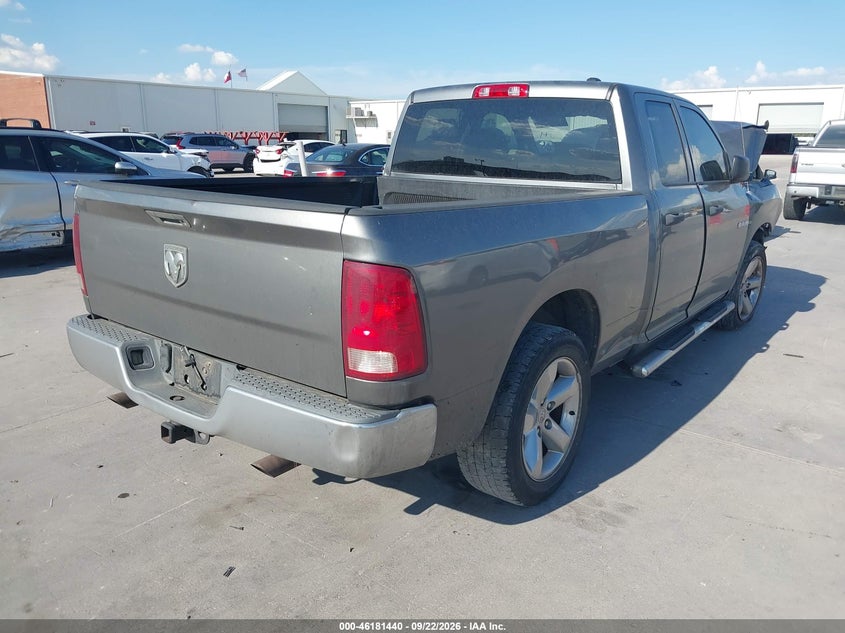 Vin: 1d7rb1gt8as218013, lot: 46681301, dodge ram 1500 st 20104
