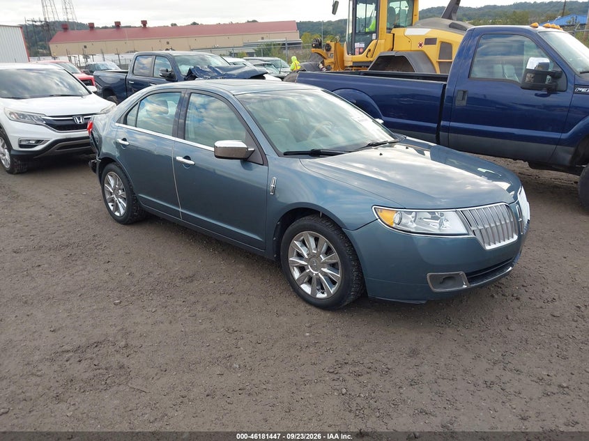 Vin: 3lnhl2jc1cr833966, lot: 46681307, lincoln mkz 20121